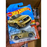 HOT WHEELS FORD F-150 SVT LIGHTNING