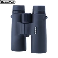 BekinTek LG-1042 Professional Zoom Roof Binoculars 10X42 High Magnification HD View Long Range BAK4 Micro Optical Telescope for Outdoor Concert Camping Travel