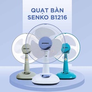 Quạt bàn Senko B1216 hàng chính hãng