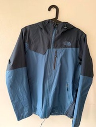 The north face Gotetex 衝鋒衣連絨毛內膽