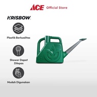 PROMO- ACE - KRISBOW 9 LTR PENYIRAM TANAMAN SQUARE - HIJAU TUA -OneStore