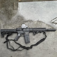 Paket Dcobra m416 (bebas req warna) full pemberat model basic army