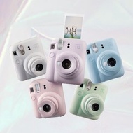 【Fujifilm 富士】 instax mini 12 富士拍立得相機+白底底片X1