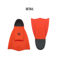 {UU61} DMC Fins Australia Professional Swimming Silicone Fins Children Adult Original Classic Green 