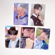 Nowadays / Nowz Photocard - Hyeonbin & Yoon