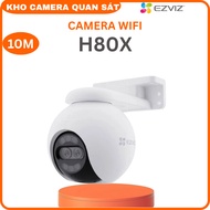 Camera WiFi quay quét EZVIZ H80x Dual 4K 10MP -Kho camera