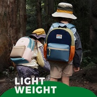 Kocotree Ultra Light Children's Backpack Preschool Toddler Spine Care Lightweight Kid’s Trave Bag Large Capacity Monet Color KQ23106