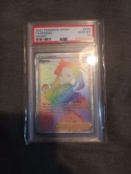 英文瑪莉😍PSA10🥳