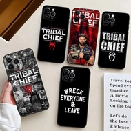 TK-1 Roman Reigns Phone Case for iphone  17，15 Pro Max 14 Mini 13 12 11 X Xr Xs 6  17，15 7 8 Plus Ba