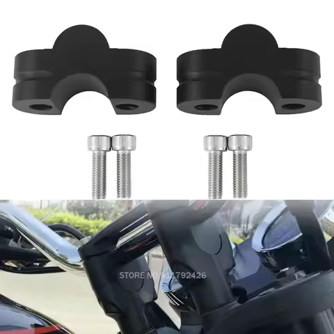 Motorcycle Handlebar Riser For Kawasaki Z900 Z 900 2020-2023 CNC Aluminum Handle Bar Raise Heighteni
