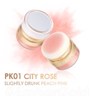 Phấn Phủ FOCALLURE Kiềm Dầu Chống Thấm Nước Giữ Lớp Trang Điểm Lâu Trôi 6g