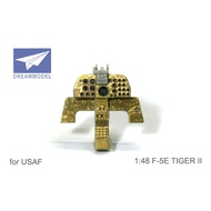 DREAM MODEL 2007 1/48 PE FOR F-5E TIGER II