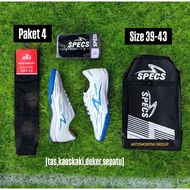 Latest Lightspeed Reborn futsal shoes 