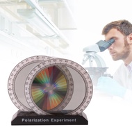 Light Polarization, Polarizer Experimenter, Professional Polarizer
