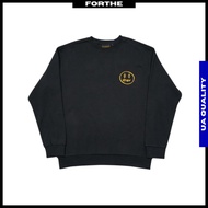 DREW HOUSE Sketch Mascot Waffle Sweater Smile face Drew House Hoodie Justin Bieber Streetwear