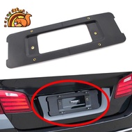 Car Rear License Plate Base Bracket Holder for- G38 51137211673