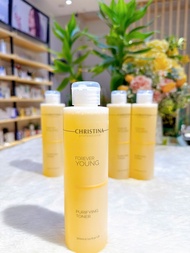 Nước hoa hồng trẻ hóa da Christina Forever Young Purifying Toner 300ml