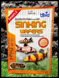 蛋叔叔-Hikari 高夠力 鼠科魚飼料 110g 皇冠豹 熊貓異型 坦克 白鼠 花鼠 三間鼠 熊貓鼠 鼠魚