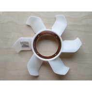 Radiator Fan Blades MITSUBISHI TRITON 2500 3200 COM 4M40 DI-D Each