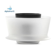 Coffee Brewer Cup Detachable Espresso Coffee Filter Cup with Filter Papers Compatible for  Hoop Coff