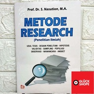 RESEARCH METHODS Scientific RESEARCH Usul Thesis - BUMI RESEARCH Design Aksara