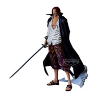 Bandai(บันได) BANPRESTO ONE PIECE PREMIUM-SHANKS-[THE METALLIC]
