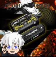 KEDAI GOJO-SATORU VOLTBAR SUPER PRODUCT VAPETAPE STARTER KIT UNPLUG PREFILLED POD 12000 PUFF ALL FLA