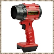 For 18V Battery High Power Violent Fan Brushless Air Blower Turbo Fan Adjustable Speed Leaf Duster J