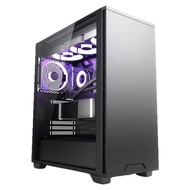Aigo E-ATX Compatible Gaming Chassis Supports 360mm AIO 40-Series GPU