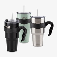 Kitchen Art Max Thermal Insulation Straw Cup Big Cup Tumbler 900ml