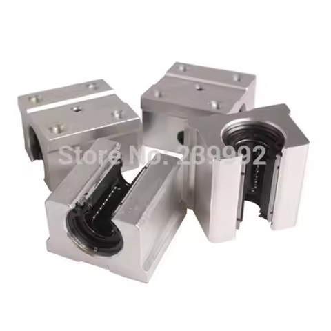 SBR10UU SBR12UU SBR16UU SBR20UU SBR25UU SBR30UU linear Ball Bearing Block open type CNC Router SBR l