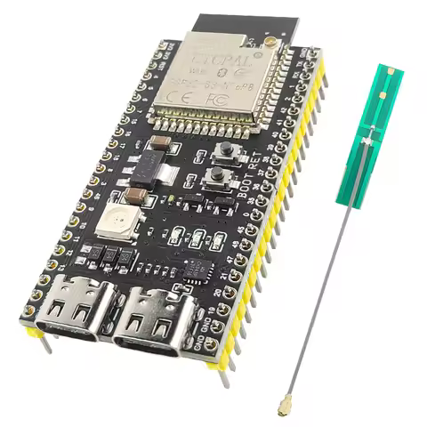 Extend Antenna ESP32-S3 Development Board 2.4G Wifi Module for Arduino IDF AI IOT DIY ESP32-S3 N16R8