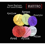 Paper Doyleys 4.5'-5.5'