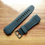 Strap Tali Jam Tangan EIGER LS101 LS-101 LS 101 WARNA HITAM