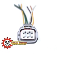 Soket Commonrail Common Rail Toyota Innova Fortuner Hilux
