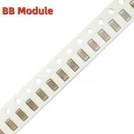 100pcs 1206 SMD Chip Multilayer Ceramic Capacitor 43pF 62pF 3.9nF 6.8nF 18nF 20nF 27nF 56nF 330nF 68