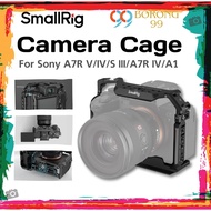 SmallRig Full Camera Cage for Sony Alpha 7R V/IV/S III/A7R IV/Alpha 1-3667B