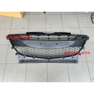 MAZDA 3 2009 1.6 BL FRONT BUMPER LOWER GRILLE / LOWER GARNISH PLASTIC NEW