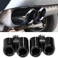 Quad Exhaust Tip For Land Rover Defender 90 Defender L663 110 V8 2020-2024 Rear Exhaust Tailpipe Sta