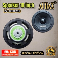 Speaker 10 inch Audax Pro sound PS-10101 WF8 Woofer