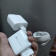 Charger oppo Reno 6 6 5g reno 5 bekas copotan original