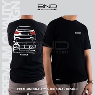 T-shirt 2026 fashion BMW E90 F&R - T-Shirt BMW E90 T-Shirt E90
