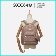 ☂ ◇  ▧ ♞,♘,♙SECOSANA Oanne Backpack 2-in-1 Collection