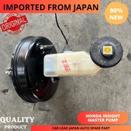 HONDA MASTER PUMP HONDA INSIGHT ZE2 MASTER PUMP FROM JAPAN