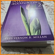✲ ◩ ➨ Intermediate Accounting 2 2024 edition By; Millan