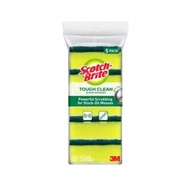 3M SCOTCH BRITE H/D SCOURING SPONGE 5PCS VALUE PACK