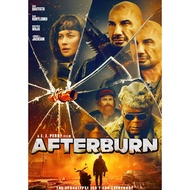 Afterburn 2025 DVD & Pendrive English Movies