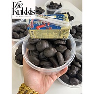 BUCKET BLACKOUT COOKIES