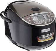 Zojirushi 1.8L Micom Rice Cooker &amp; Warmer - NL-GAQ18,Black/Grey