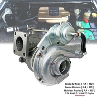 Turbo Turbocharger For Isuzu DMax D-Max 3.0L 4JH1 4JH1-TC RHF5